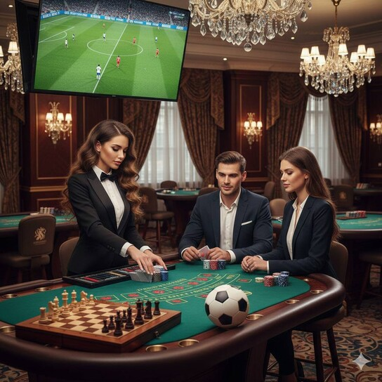 游戏猫平台主视觉